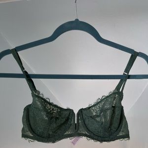 Lacy Balconette Bra